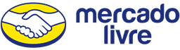 Logo Mercado Livre